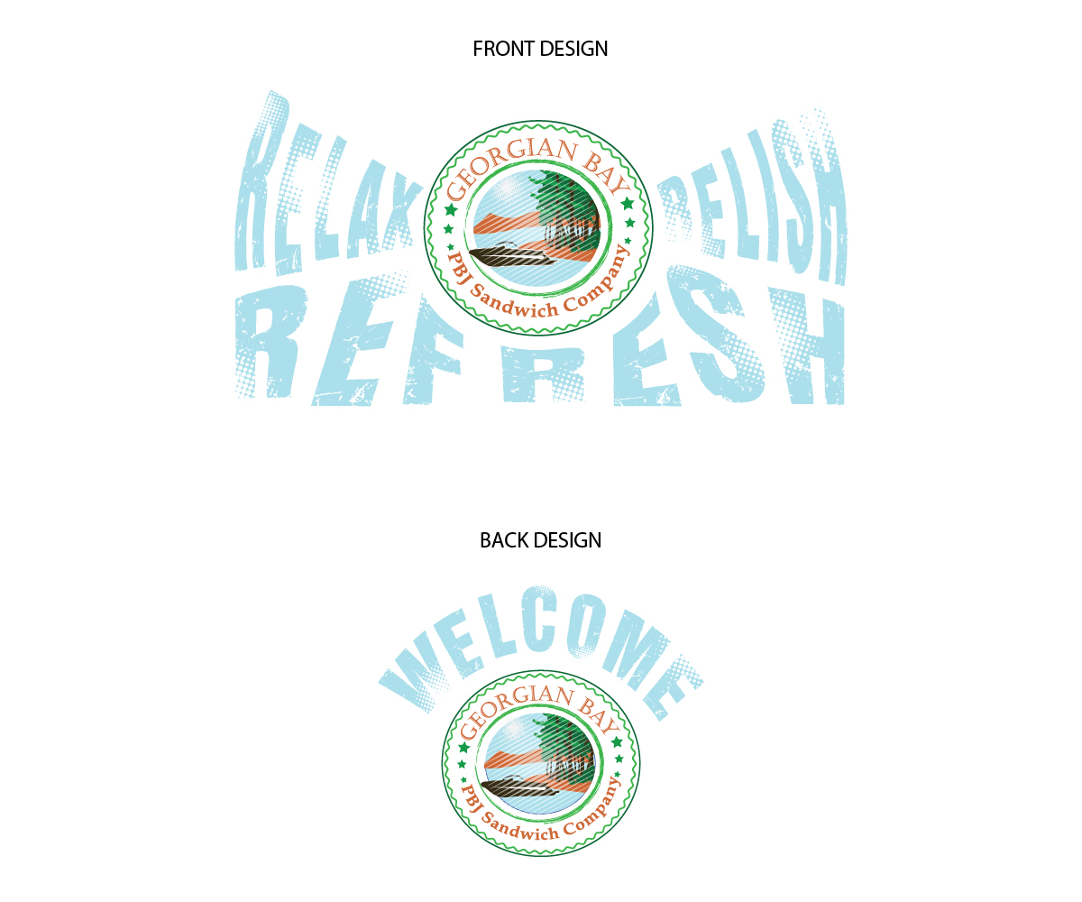 T-shirt Design by raanvinu for this project | Design #4418779