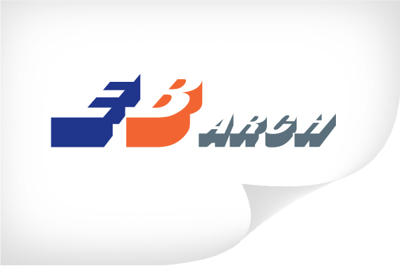 Logo Design by Khaleelullah Chemnad for arch. Enrico BERTOLETTI | Design: #4601