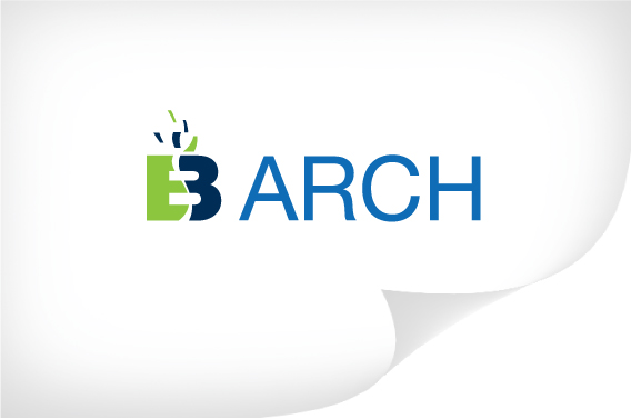 Logo Design by Khaleelullah Chemnad for arch. Enrico BERTOLETTI | Design: #4604
