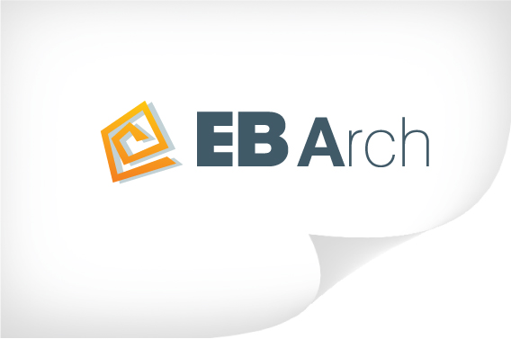 Logo-Design von Khaleelullah Chemnad für arch. Enrico BERTOLETTI | Design #4606