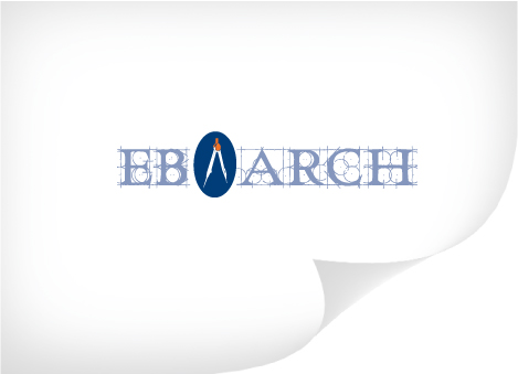 Logo Design by Khaleelullah Chemnad for arch. Enrico BERTOLETTI | Design: #4607