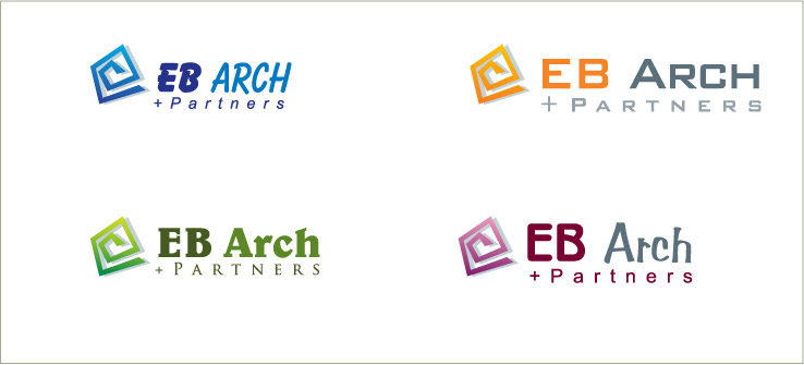 Logo Design by Khaleelullah Chemnad for arch. Enrico BERTOLETTI | Design: #4776