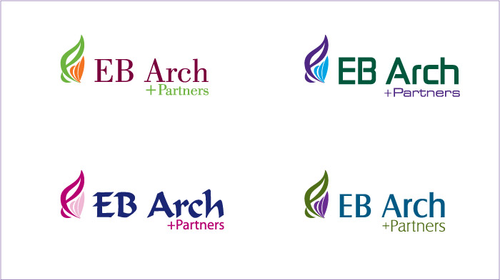 Logo Design by Khaleelullah Chemnad for arch. Enrico BERTOLETTI | Design: #4780