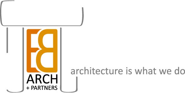 Logo Design by SLB Design for arch. Enrico BERTOLETTI | Design #4816