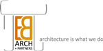 Logo Design by SLB Design for arch. Enrico BERTOLETTI | Design: #4816
