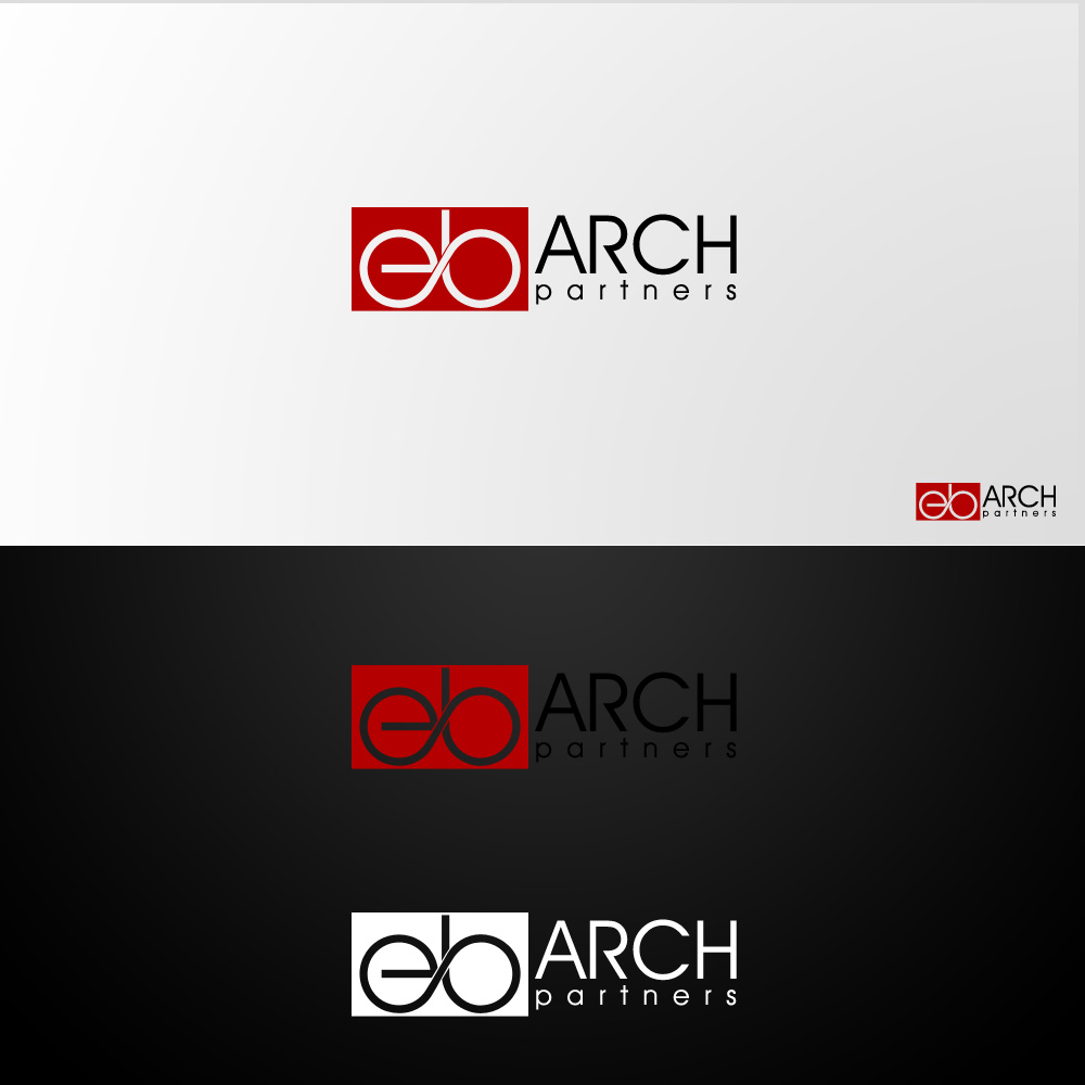 Logo Design by Naranbat Jargalsaikhan for arch. Enrico BERTOLETTI | Design: #4508