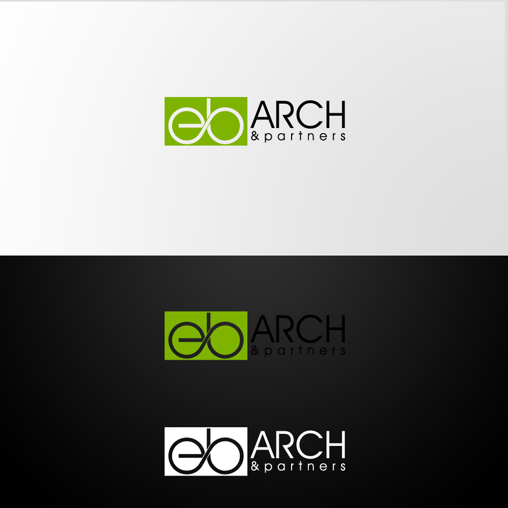 Logo Design by Naranbat Jargalsaikhan for arch. Enrico BERTOLETTI | Design: #4509