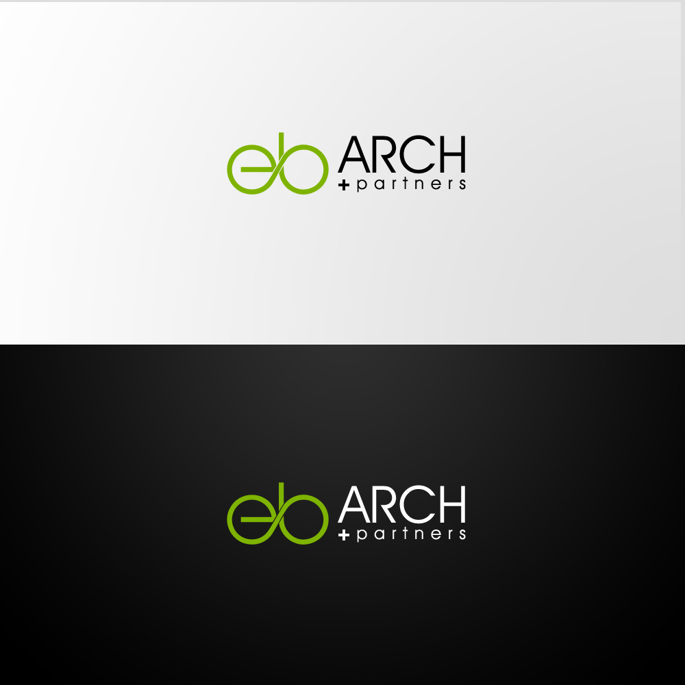Logo Design by Naranbat Jargalsaikhan for arch. Enrico BERTOLETTI | Design: #4530