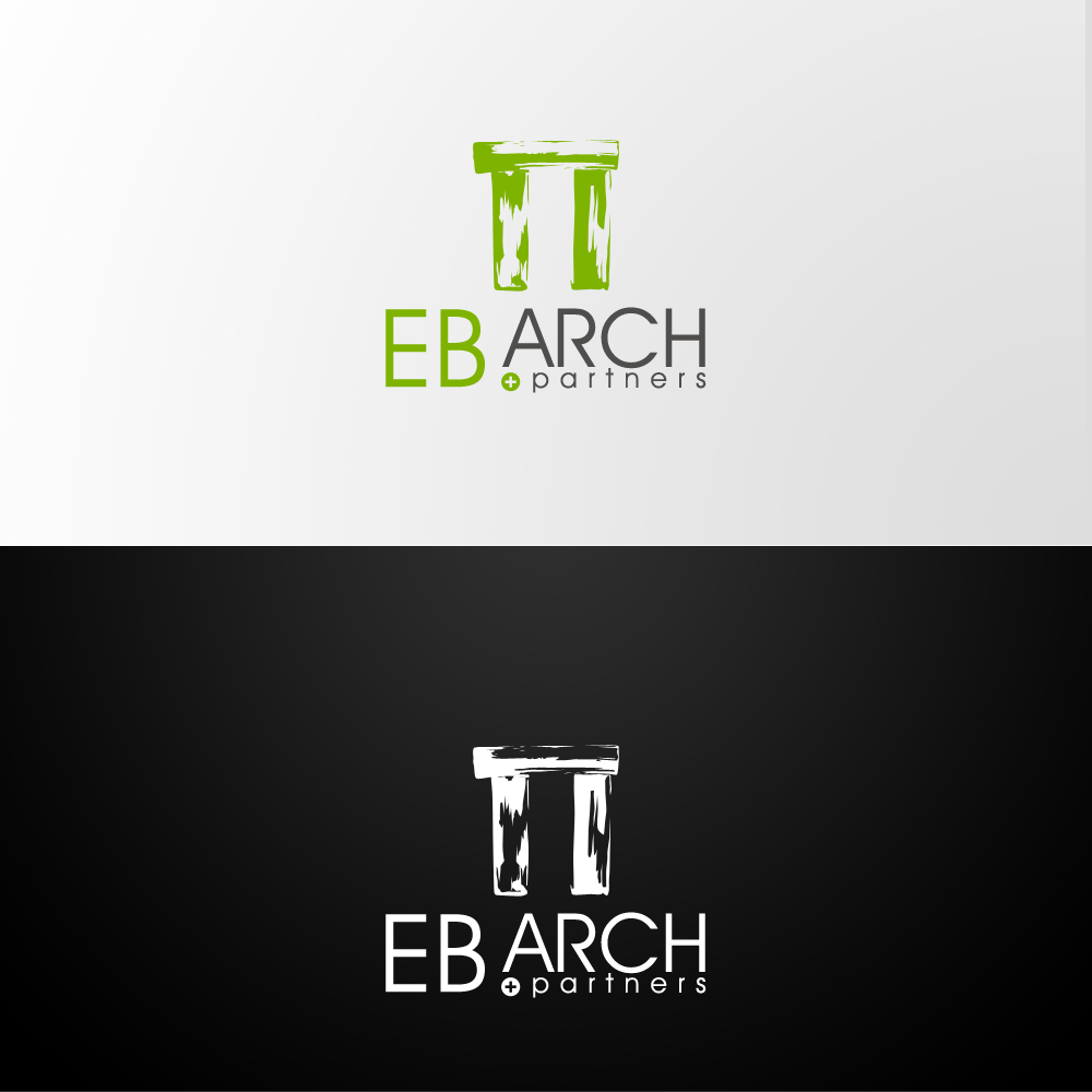 Logo Design by Naranbat Jargalsaikhan for arch. Enrico BERTOLETTI | Design: #4681