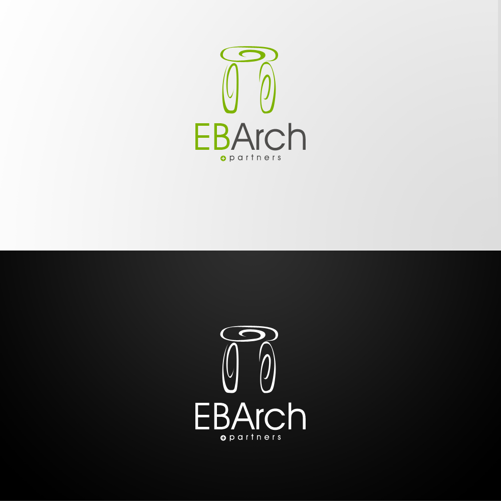 Logo Design by Naranbat Jargalsaikhan for arch. Enrico BERTOLETTI | Design: #4687