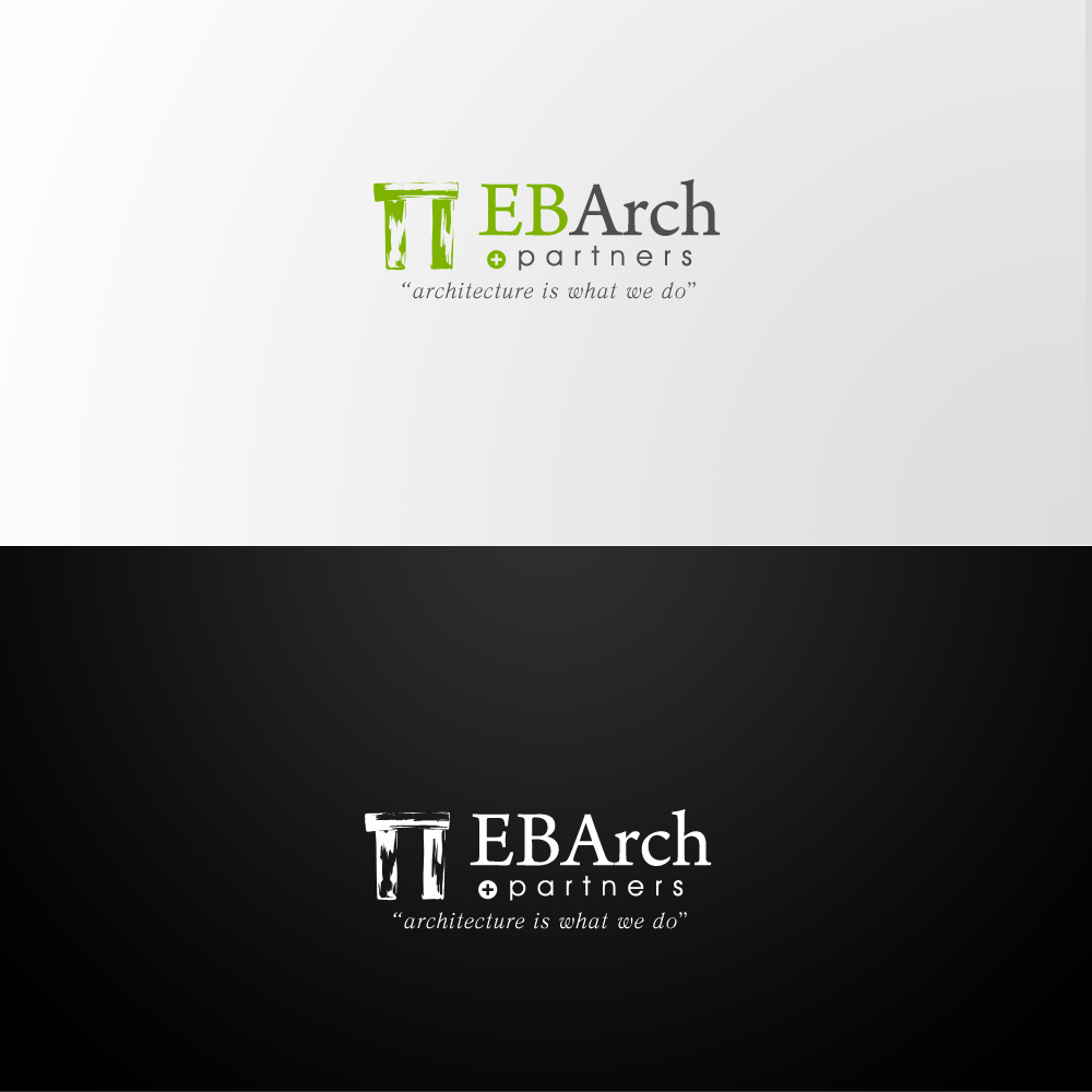 Logo Design by Naranbat Jargalsaikhan for arch. Enrico BERTOLETTI | Design: #4706
