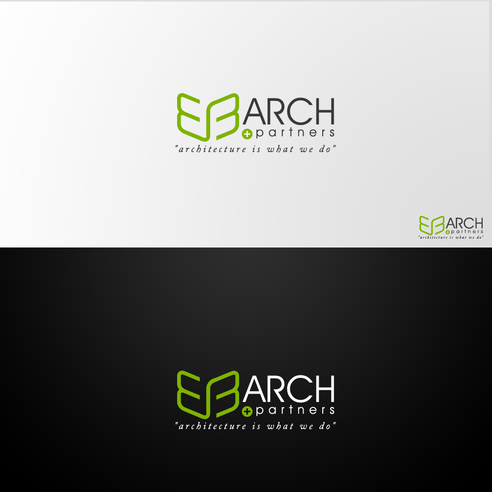 Logo Design by Naranbat Jargalsaikhan for arch. Enrico BERTOLETTI | Design: #4710