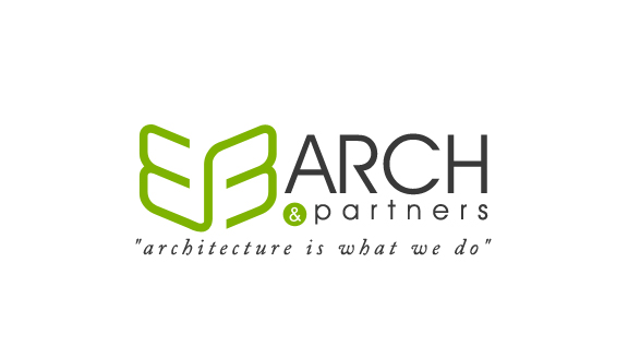 Logo Design by Naranbat Jargalsaikhan for arch. Enrico BERTOLETTI | Design #5233