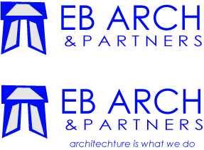 Logo Design by ThinkBig Virtual Assts for arch. Enrico BERTOLETTI | Design #4811