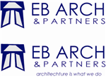 Logo Design by ThinkBig Virtual Assts for arch. Enrico BERTOLETTI | Design: #4811