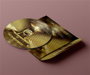 CD Cover Design by electrobel