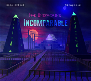 CD Cover Design by KrhymezDesigns