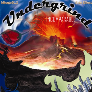 CD Cover Design by zainab.86