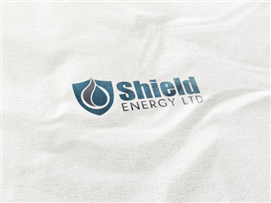 Shield Energy Ltd. | Logo Design by PinworksDesign