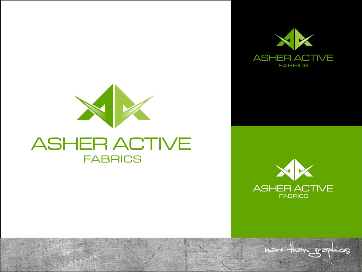 Diseño de Logo por vladst2004 para asher concepts | Diseño #4358074