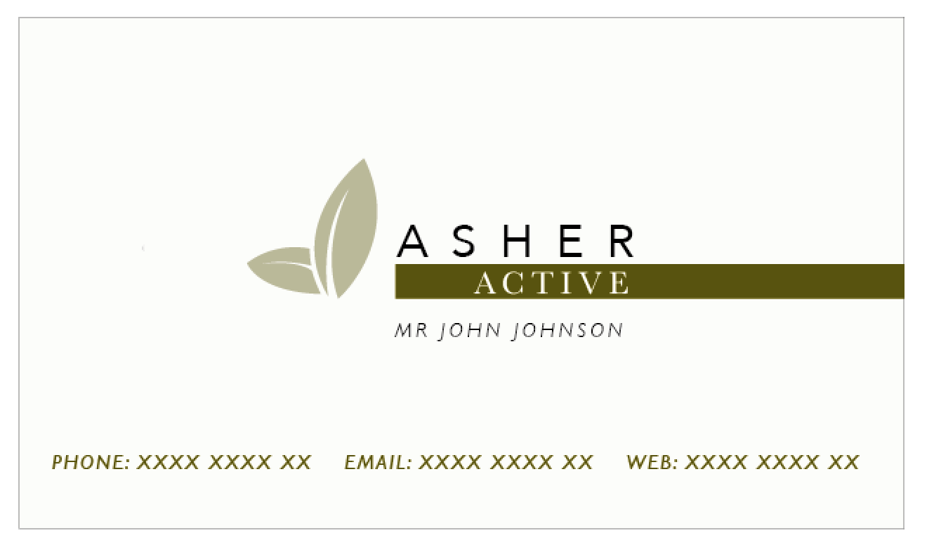 Logo-Design von mglunden für asher concepts | Design #4365490