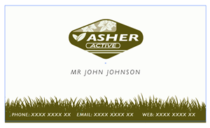 Logo Design by mglunden for asher concepts | Design: #4365495