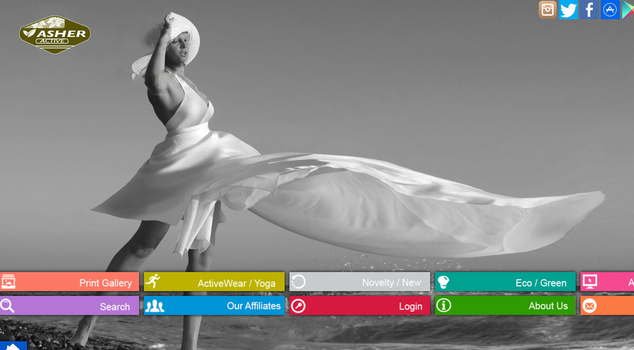 Logo Design by mglunden for asher concepts | Design #4365517