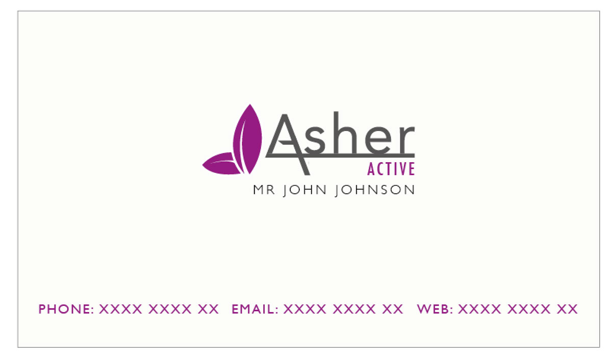 Logo Design by mglunden for asher concepts | Design #4369897