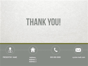 PowerPoint Design by moreslides