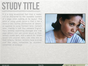 PowerPoint Design by moreslides for this project | Design: #4420795