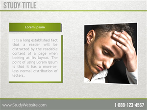 Design de PowerPoint par moreslides pour ce projet | Design : #4487745
