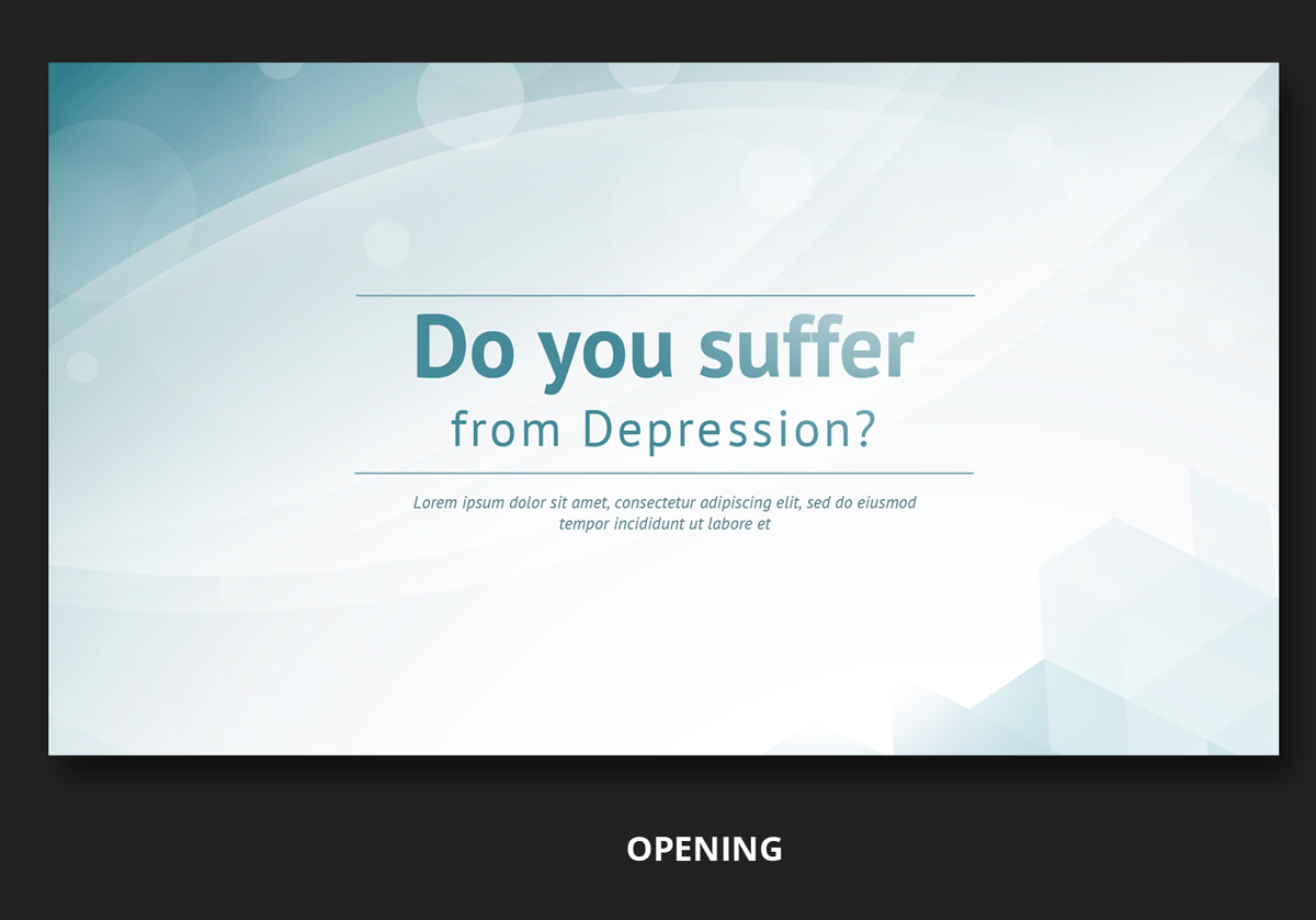 PowerPoint Design by Lone wolf for this project | Design #4470923