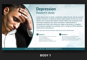 PowerPoint Design by Lone wolf for this project | Design: #4481606