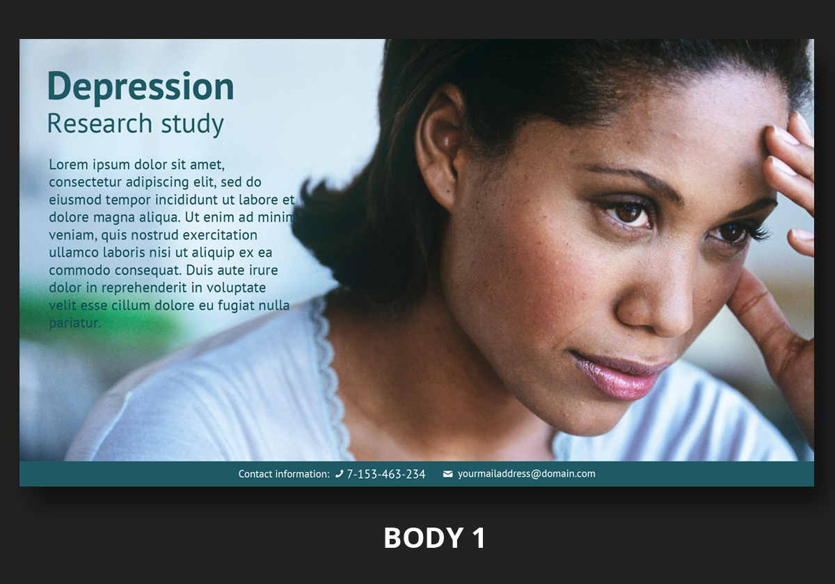 PowerPoint Design by Lone wolf for this project | Design #4481631