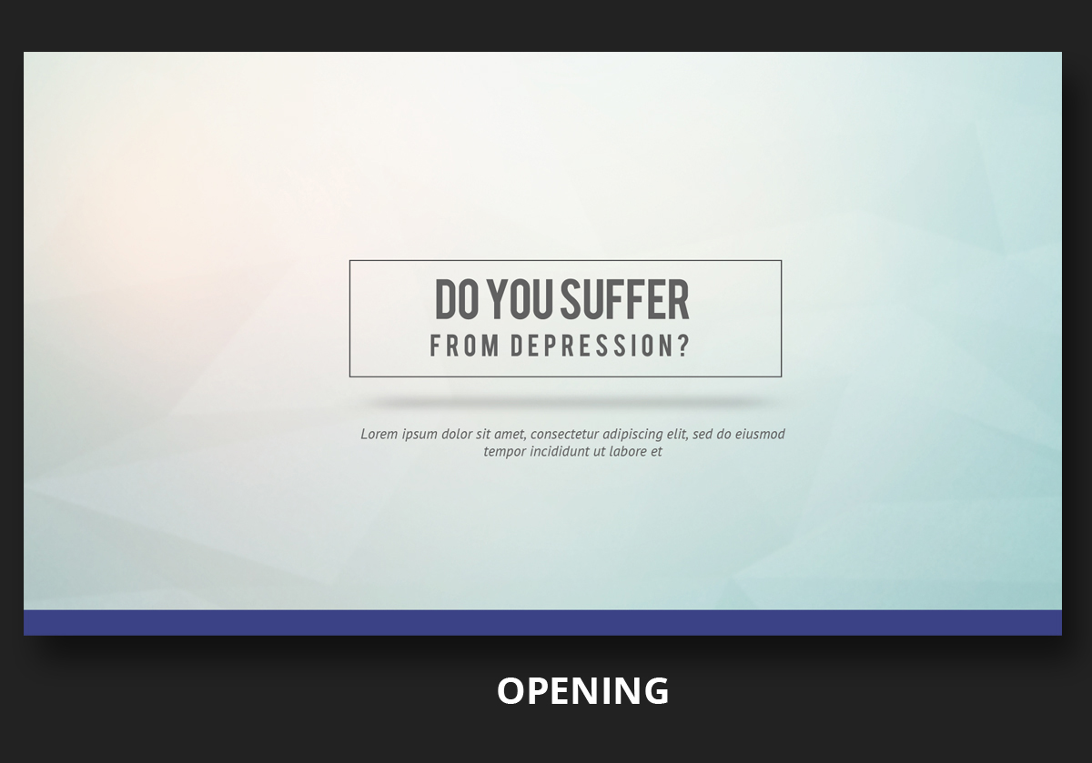 PowerPoint Design by Lone wolf for this project | Design #4481640