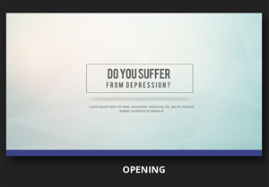 PowerPoint Design by Lone wolf for this project | Design: #4481640