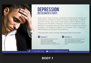 PowerPoint Design by Lone wolf for this project | Design: #4481655