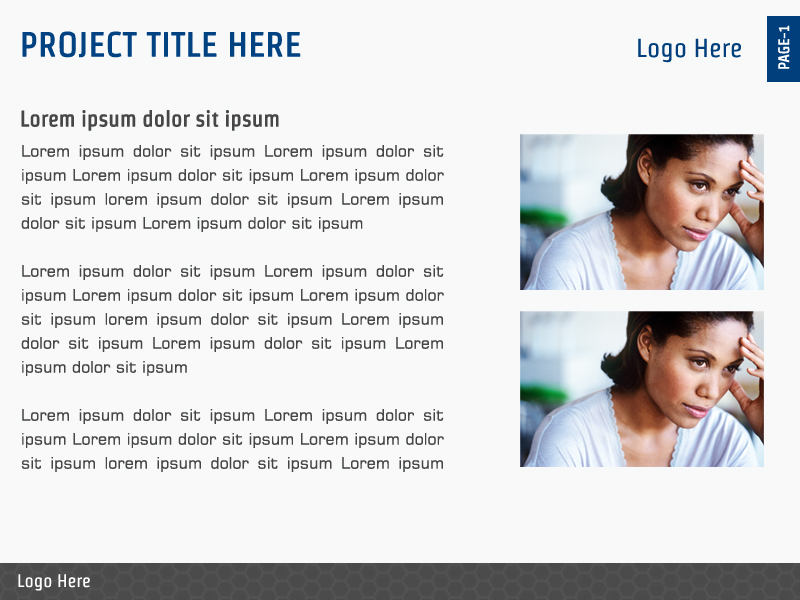 Design de PowerPoint par bangraphics pour ce projet | Design #4409572