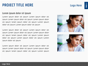 PowerPoint Design by bangraphics for this project | Design: #4409572