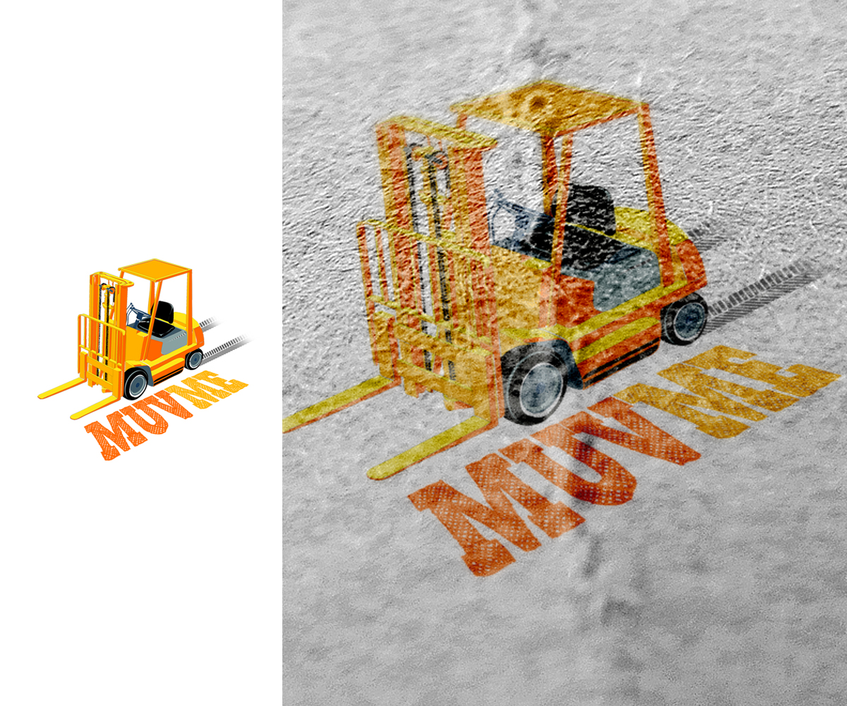 Logo-Design von Arthesia Creative für Muv-Me | Design #4393164