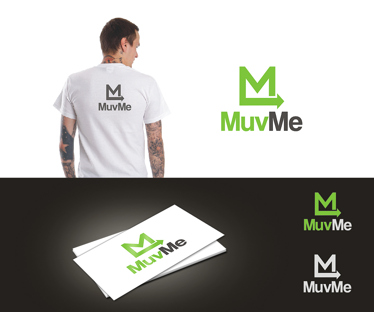 Design de Logo par Vishak vasu pour Muv-Me | Design #4391699
