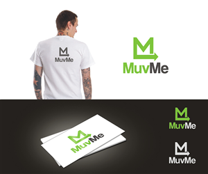 Logo Design by Vishak vasu for Muv-Me | Design: #4391699