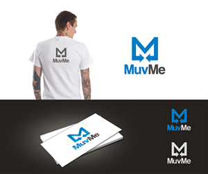 Logo Design by Vishak vasu for Muv-Me | Design: #4392394