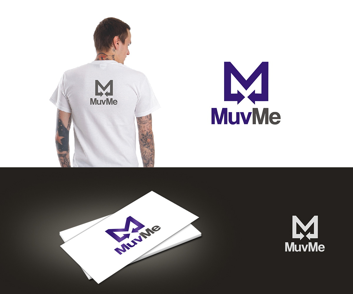 Design de Logo par Vishak vasu pour Muv-Me | Design #4392395