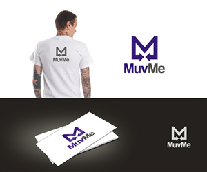 Logo Design by Vishak vasu for Muv-Me | Design: #4392395