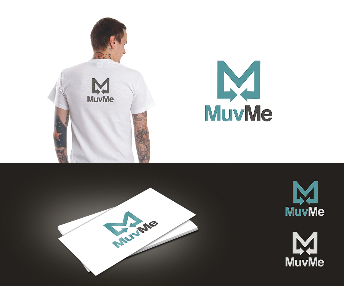 Design de Logo par Vishak vasu pour Muv-Me | Design #4392411