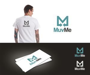 Logo Design by Vishak vasu for Muv-Me | Design: #4392411