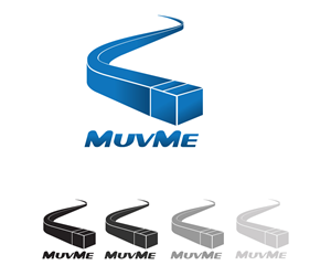 Logo Design by dnkdesign for Muv-Me | Design: #4372562