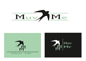 Logo Design by keynesis for Muv-Me | Design #4362526