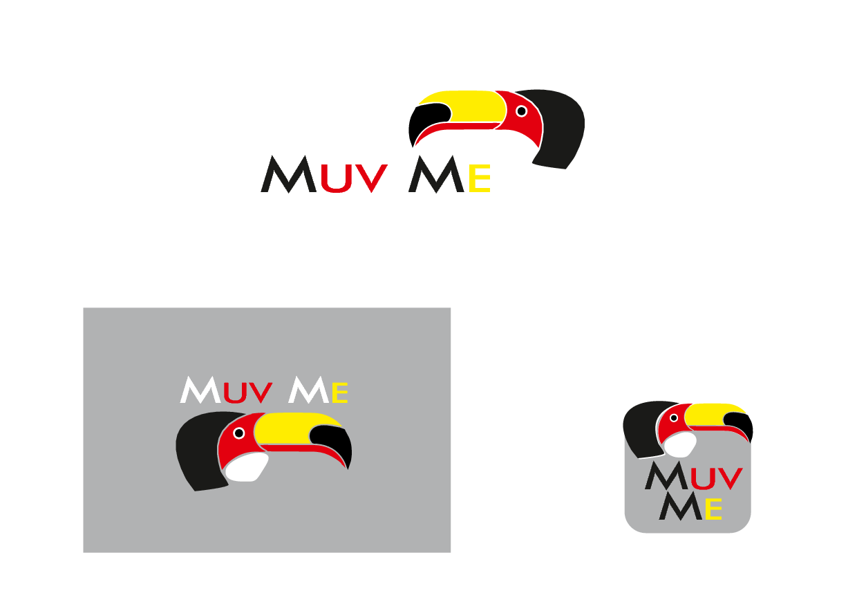 Logo Design by keynesis for Muv-Me | Design #4362637
